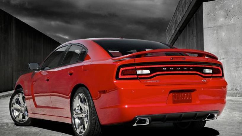 DODGE CHARGER 2014 2C3CDXCT4EH368981 image