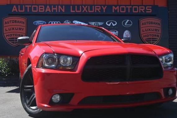 DODGE CHARGER 2014 2C3CDXCT5EH368553 image