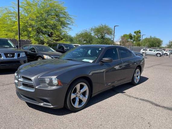 DODGE CHARGER 2014 2C3CDXBG7EH360328 image