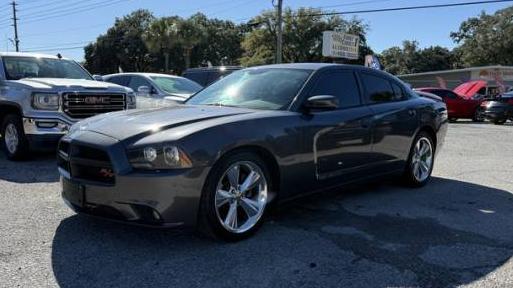 DODGE CHARGER 2014 2C3CDXCT6EH155420 image