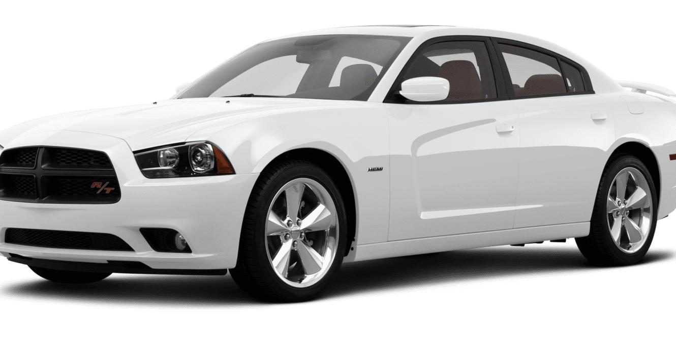 DODGE CHARGER 2014 2C3CDXCT3EH256365 image