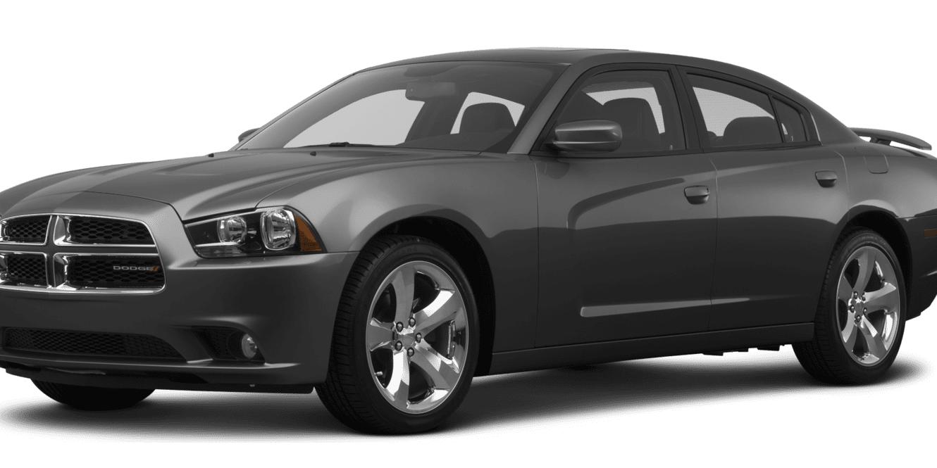 DODGE CHARGER 2014 2C3CDXHG6EH357945 image