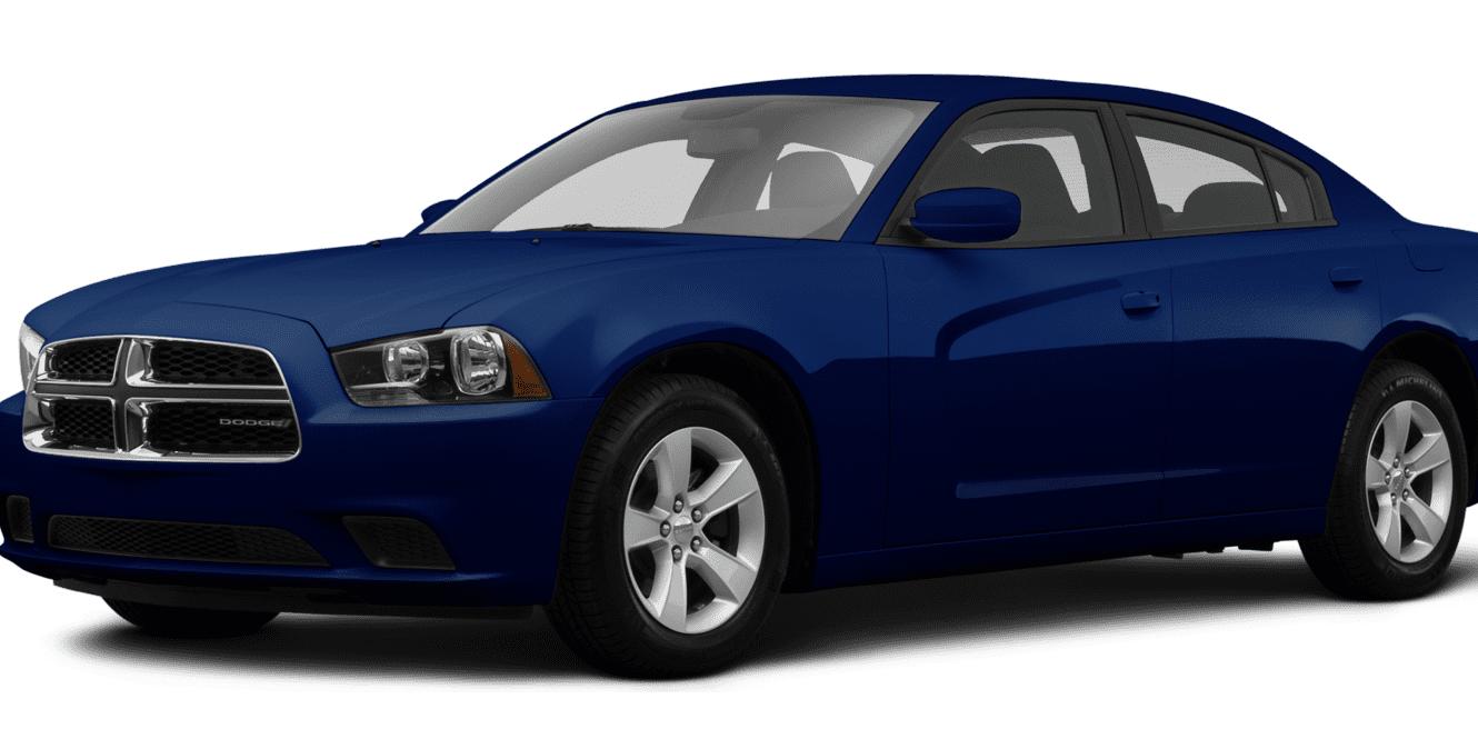 DODGE CHARGER 2014 2C3CDXBG5EH146969 image