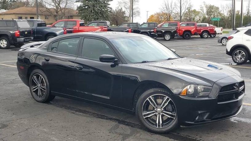 DODGE CHARGER 2014 2C3CDXJG1EH224276 image