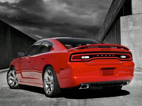 DODGE CHARGER 2014 2C3CDXDT6EH282943 image
