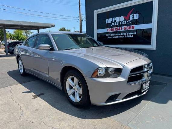 DODGE CHARGER 2014 2C3CDXBG3EH266141 image