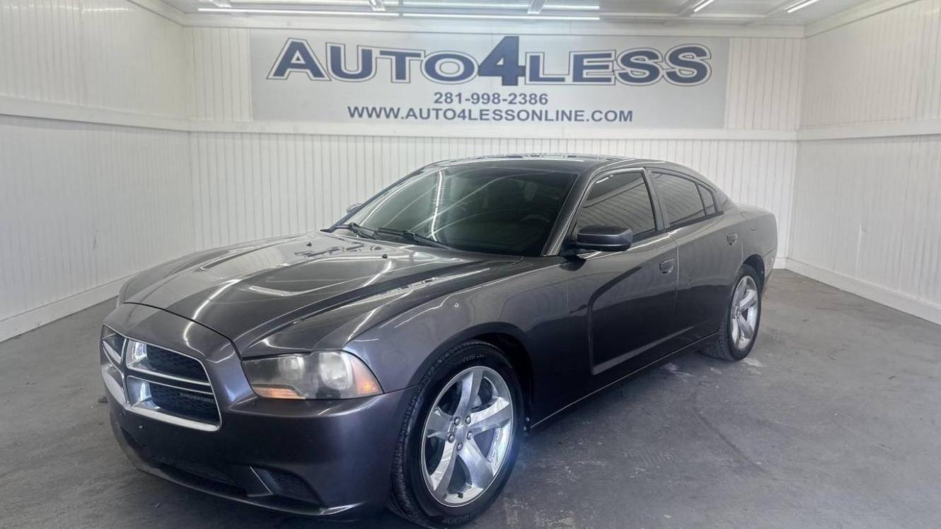 DODGE CHARGER 2014 2C3CDXBG9EH131228 image