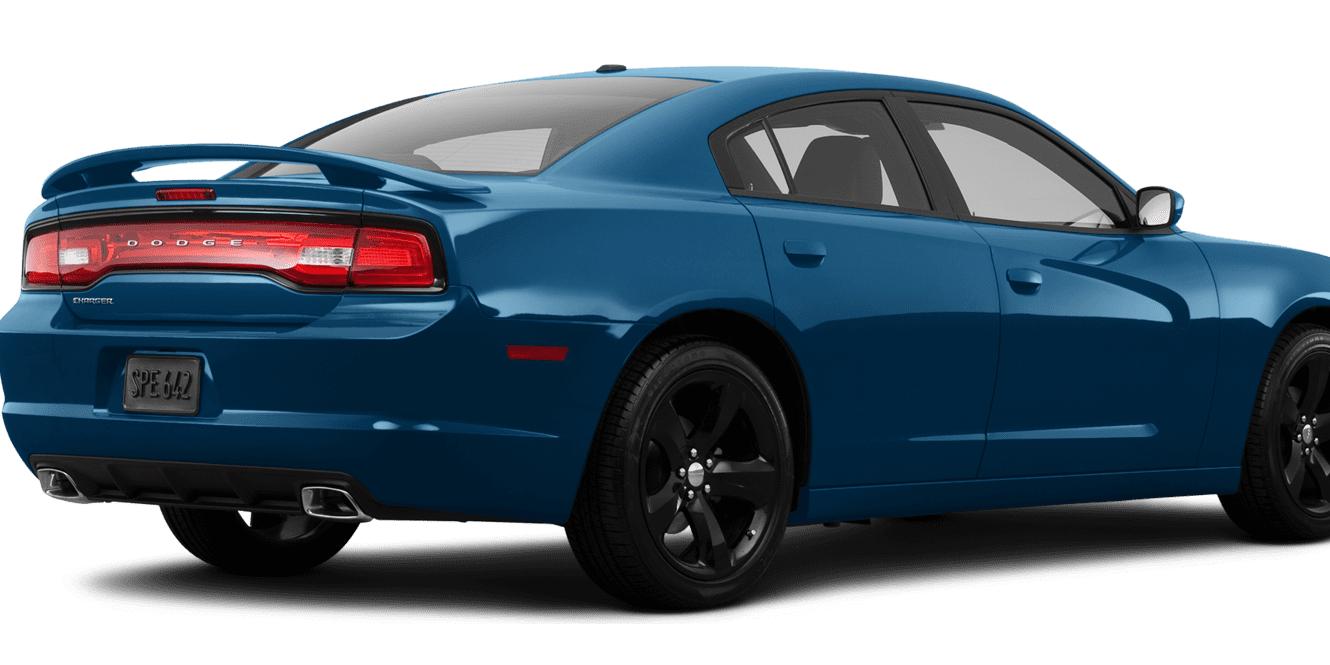 DODGE CHARGER 2014 2C3CDXJGXEH264503 image