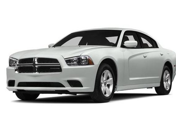 DODGE CHARGER 2014 2C3CDXHG4EH295865 image