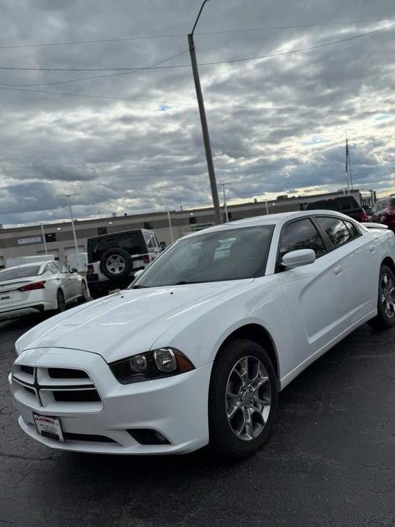 DODGE CHARGER 2014 2C3CDXDT6EH320106 image
