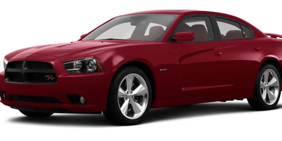 DODGE CHARGER 2014 2C3CDXCT8EH277731 image