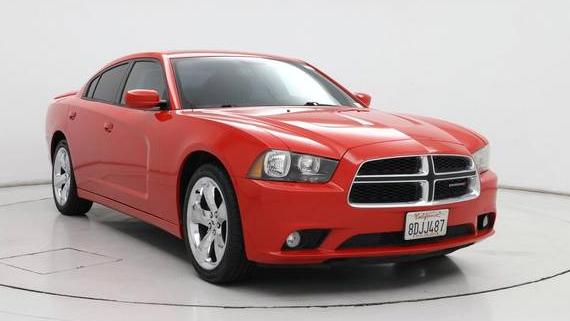 DODGE CHARGER 2014 2C3CDXHG2EH236510 image