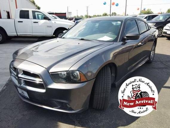 DODGE CHARGER 2014 2C3CDXCT8EH261478 image