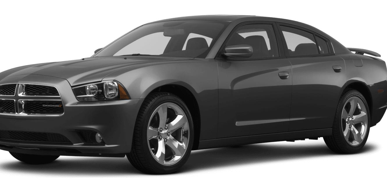 DODGE CHARGER 2014 2C3CDXHG5EH347410 image