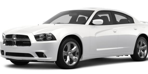 DODGE CHARGER 2014 2C3CDXHG8EH370812 image