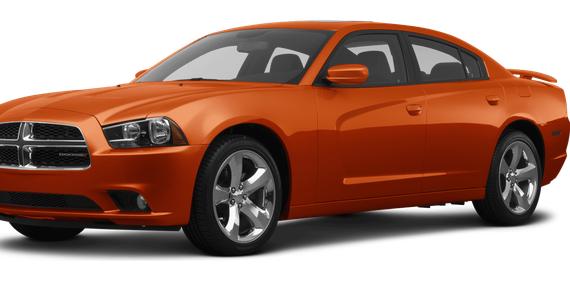 DODGE CHARGER 2014 2C3CDXHG9EH257788 image