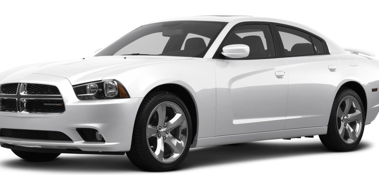 DODGE CHARGER 2014 2C3CDXHGXEH350058 image