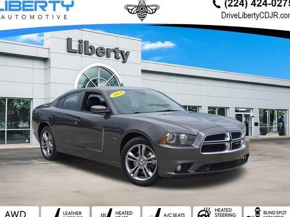DODGE CHARGER 2014 2C3CDXDT5EH123055 image