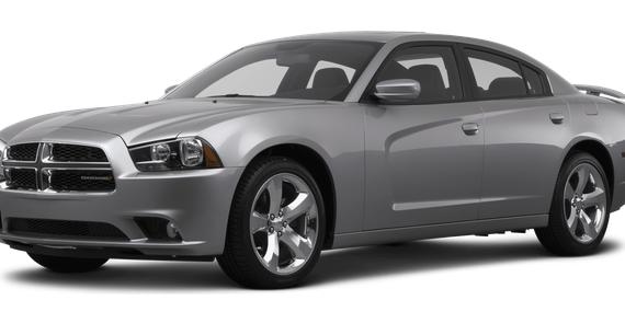 DODGE CHARGER 2014 2C3CDXHG8EH370213 image