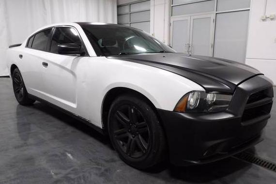 DODGE CHARGER 2014 2C3CDXHG9EH328830 image