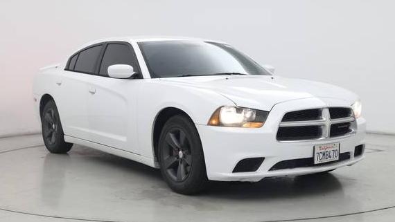 DODGE CHARGER 2014 2C3CDXBG8EH131303 image