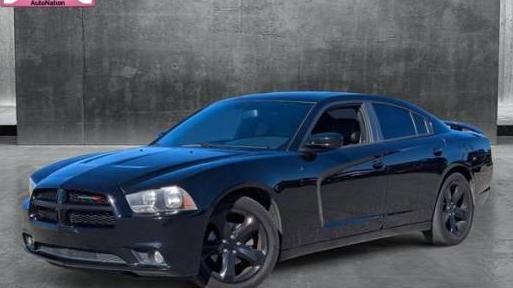 DODGE CHARGER 2014 2C3CDXHG1EH162559 image