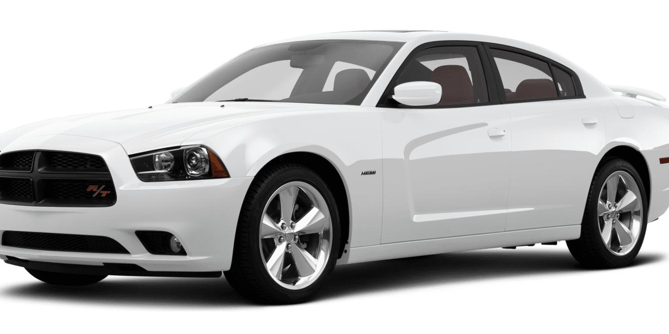 DODGE CHARGER 2014 2C3CDXCT0EH113132 image