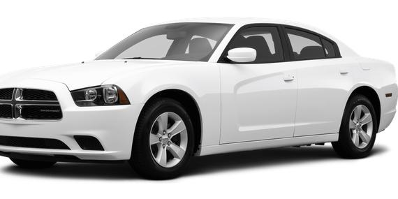 DODGE CHARGER 2014 2C3CDXBG0EH366343 image