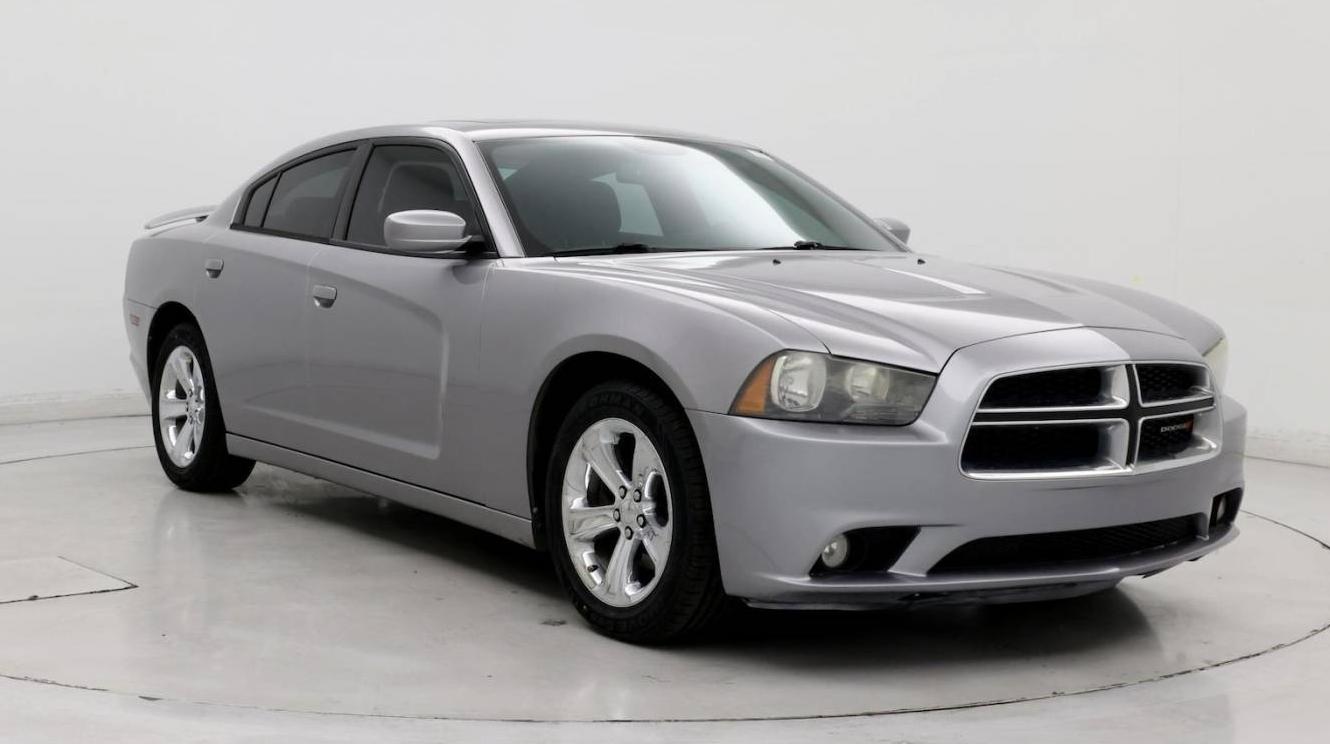 DODGE CHARGER 2014 2C3CDXHG9EH100598 image