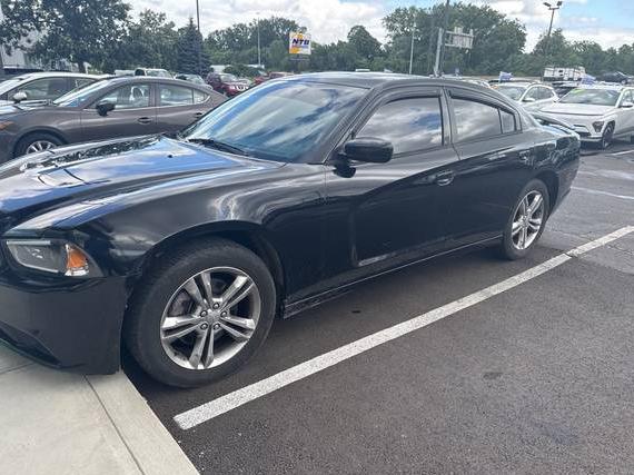 DODGE CHARGER 2014 2C3CDXJG1EH166377 image