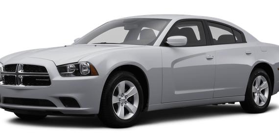 DODGE CHARGER 2014 2C3CDXBG1EH235020 image