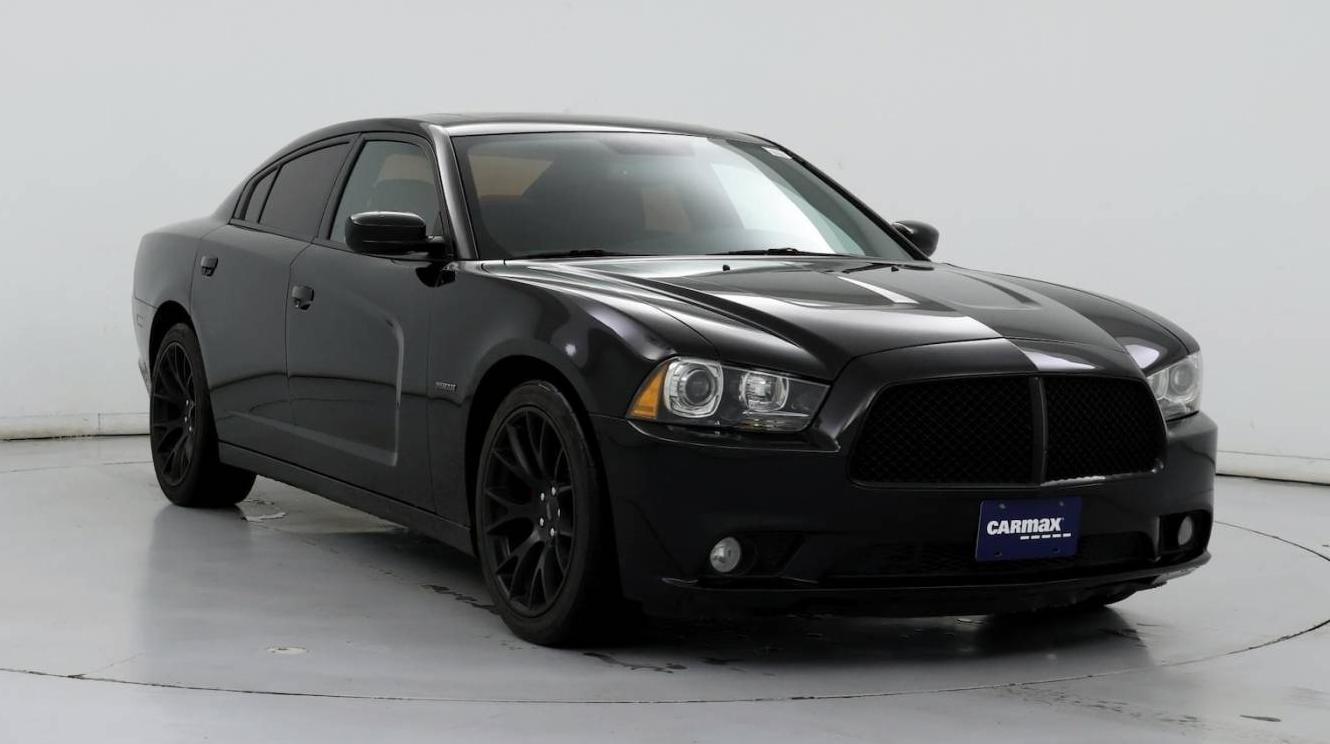 DODGE CHARGER 2014 2C3CDXCT3EH368891 image