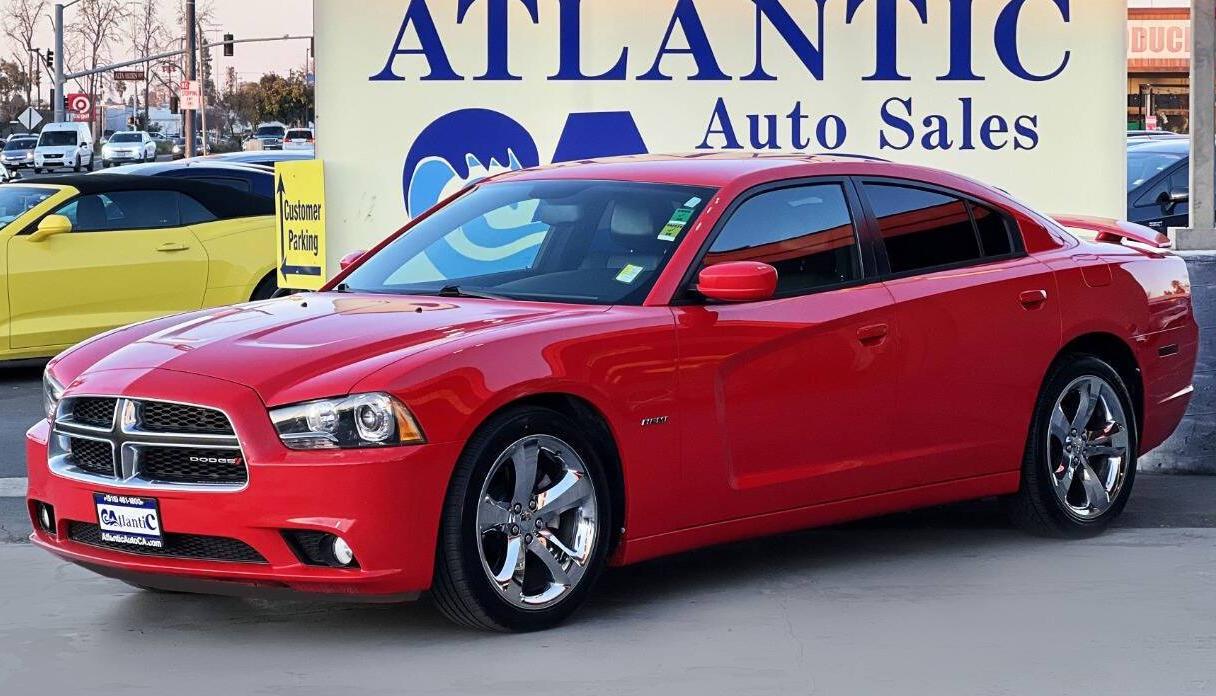 DODGE CHARGER 2014 2C3CDXCT4EH212505 image