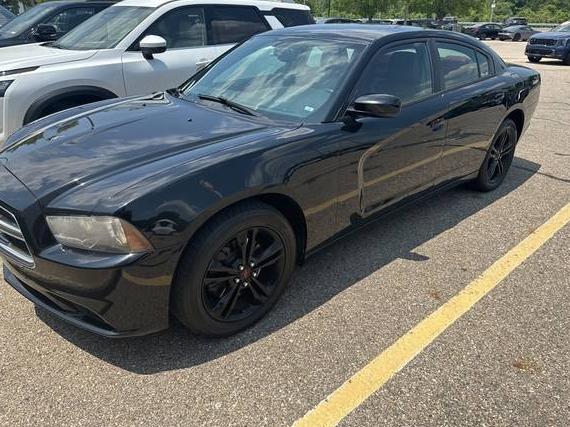 DODGE CHARGER 2014 2C3CDXJG8EH227708 image