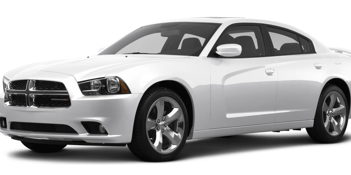 DODGE CHARGER 2014 2C3CDXHG4EH155184 image