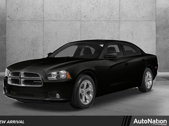 DODGE CHARGER 2014 2C3CDXCT6EH319605 image