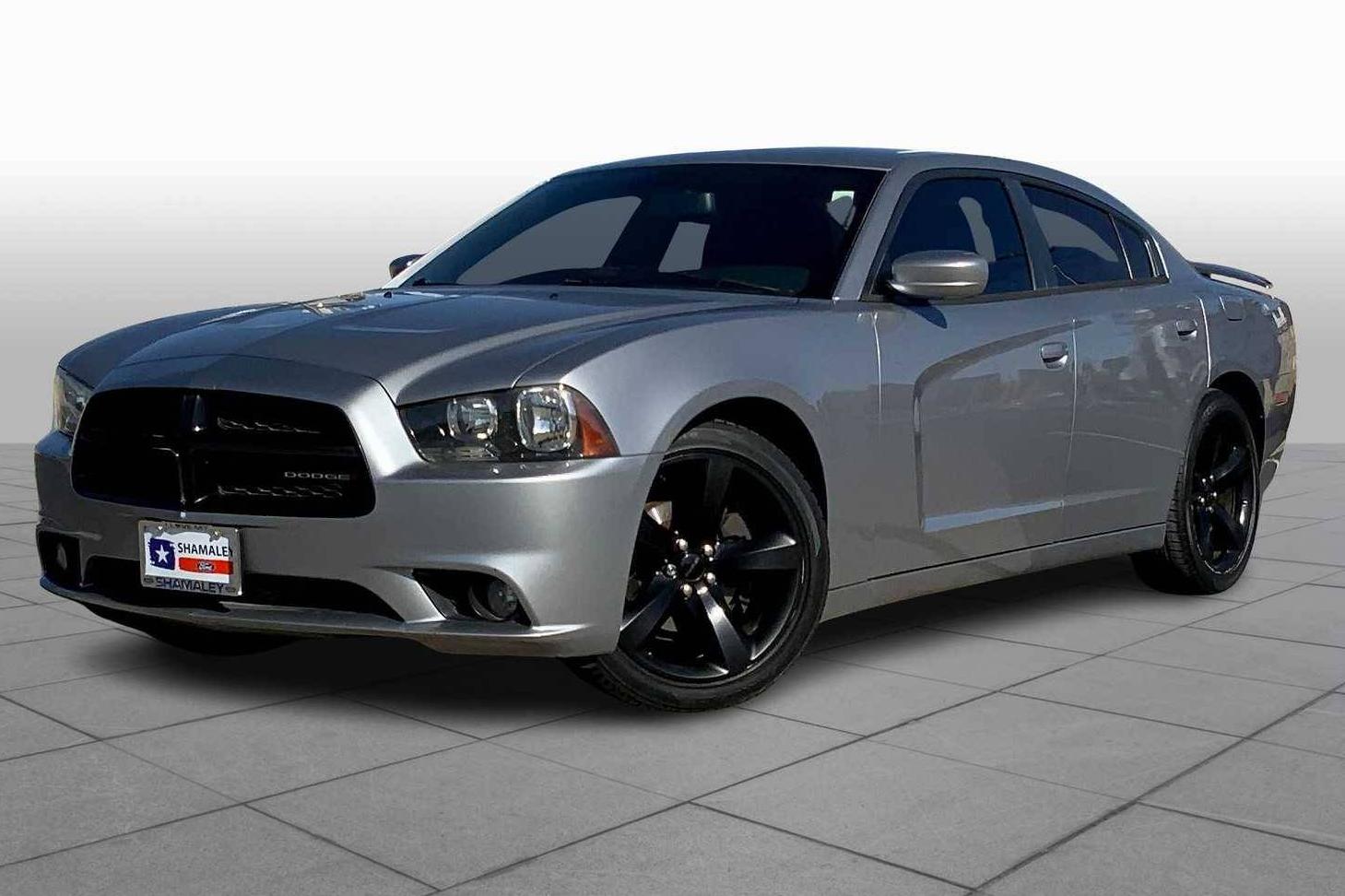 DODGE CHARGER 2014 2C3CDXHG0EH339179 image