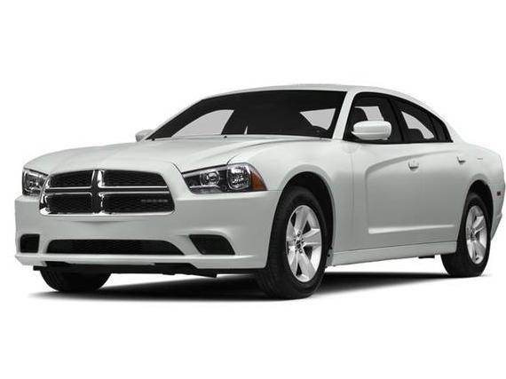 DODGE CHARGER 2014 2C3CDXBG8EH371077 image