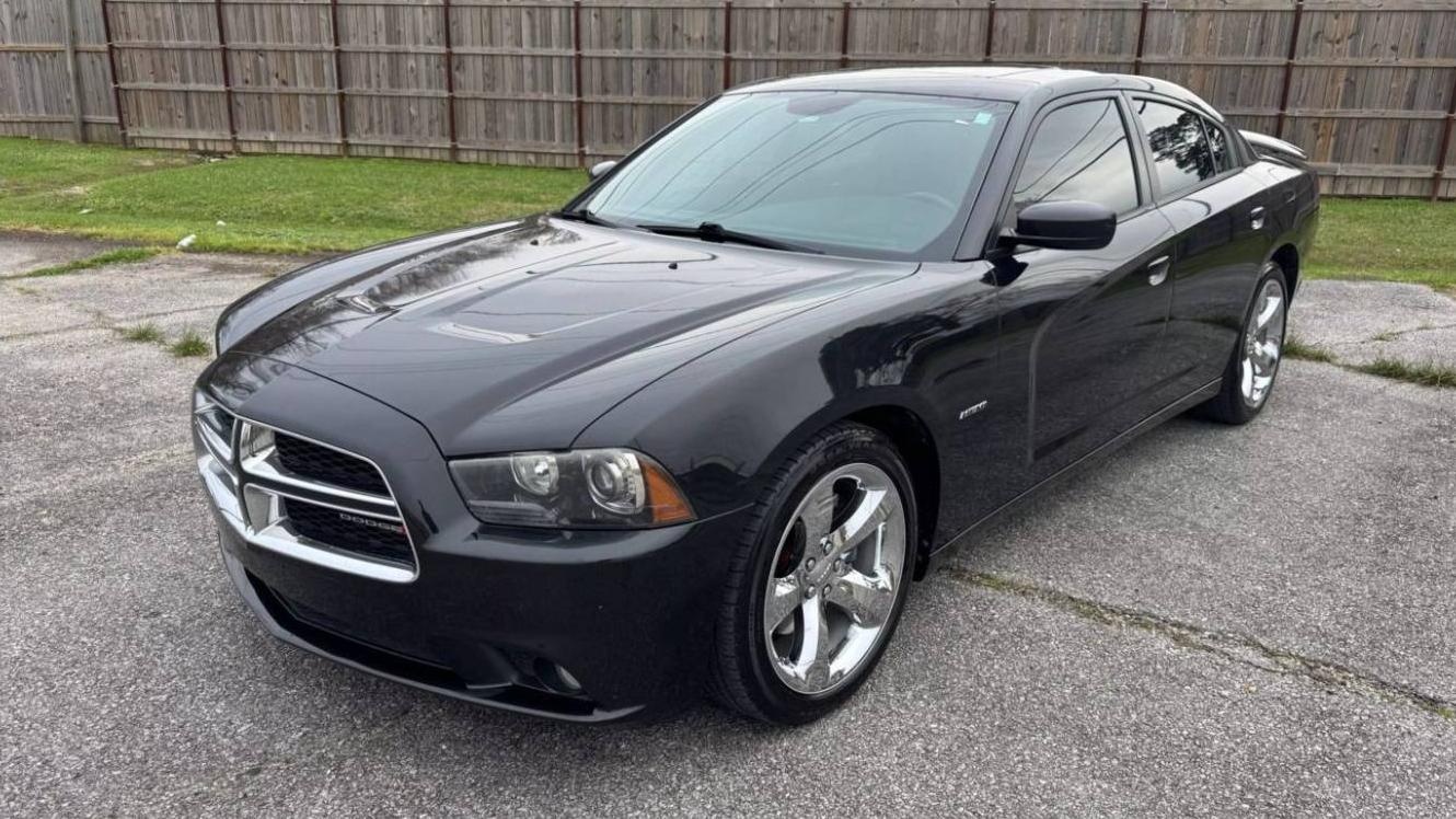 DODGE CHARGER 2014 2C3CDXCT0EH148981 image