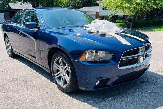 DODGE CHARGER 2014 2C3CDXCT8EH295288 image