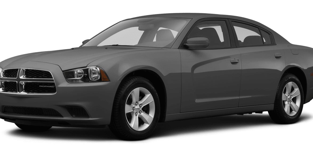 DODGE CHARGER 2014 2C3CDXBG8EH174345 image