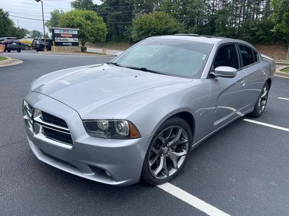 DODGE CHARGER 2014 2C3CDXCT4EH374716 image