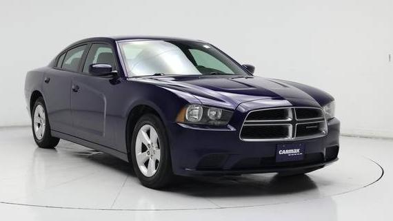 DODGE CHARGER 2014 2C3CDXBG0EH368979 image