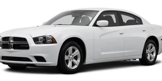 DODGE CHARGER 2014 2C3CDXBG8EH303278 image