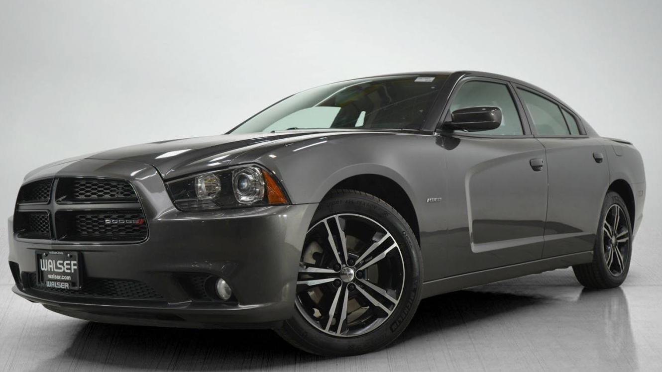 DODGE CHARGER 2014 2C3CDXDT4EH364847 image