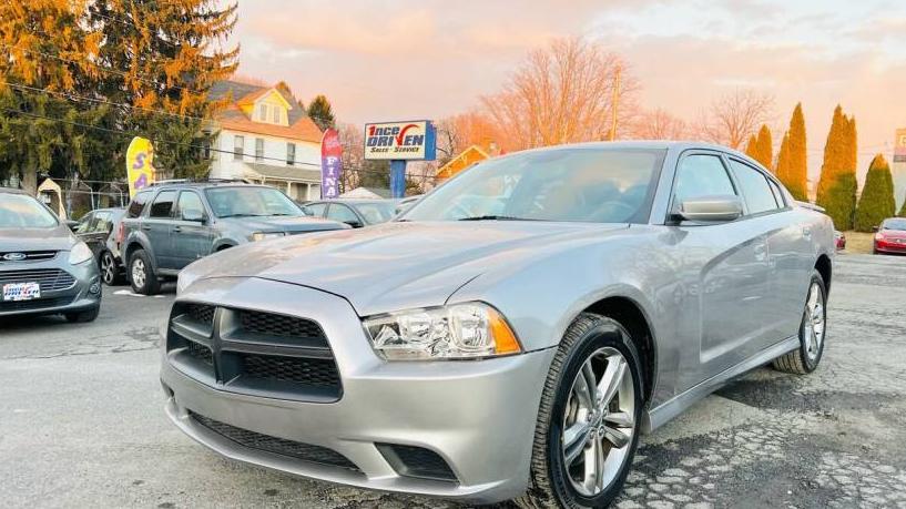 DODGE CHARGER 2014 2C3CDXJG8EH116317 image