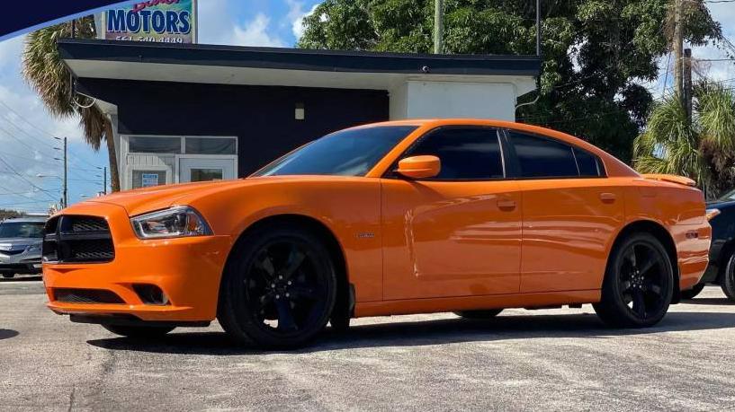 DODGE CHARGER 2014 2C3CDXCT9EH144704 image
