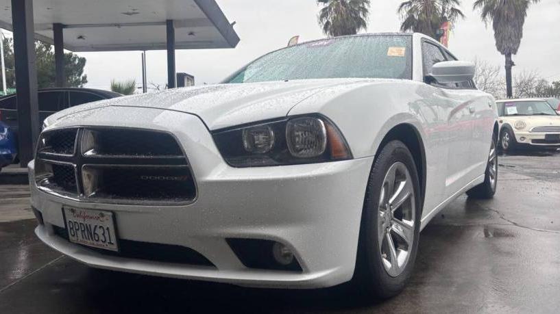 DODGE CHARGER 2014 2C3CDXHG5EH226828 image