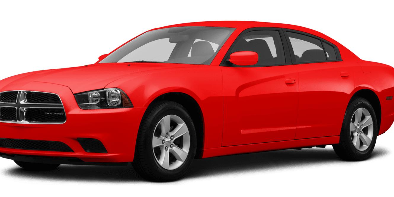 DODGE CHARGER 2014 2C3CDXBG4EH277469 image