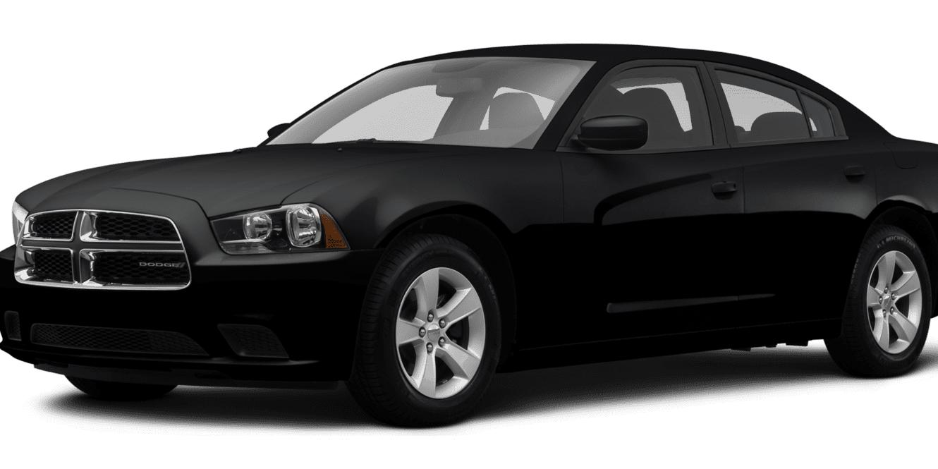 DODGE CHARGER 2014 2C3CDXBG1EH188880 image